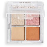 Relove by Revolution paleta senčil - Pocket Palette - Sweet Sundae Cene