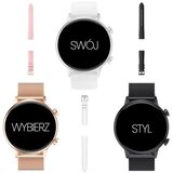 Manta pametni sat za dame, BT, brojne funkcije, crni SWU502BK | shoptok.hr