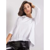 BASIC Feel Good Blouse-RV-BZ-5956.04-white Cene