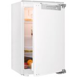 EXQUISIT Odredeni Einbaukühlschrank 129 EKS131-V-FE-090E, cvrsta vrata, litara | shoptok.hr