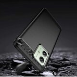 Carbon maska za MOTOROLA G54 crna | shoptok.hr