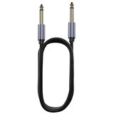 INF 6.5 mm na 6.5 mm Mono Avdio Kabel s Ščitom za Mešalnik, Kitare, Klavir 3 m, (5000072100) | Shoptok.si