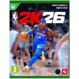 2K Games NBA 2K26 (Xbox Series X & Xbox One) Cene