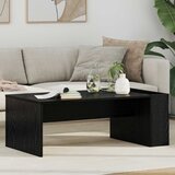  Kava Stol Crni hrast 95 x 50 x 34 cm Konstruirano drvo | shoptok.hr
