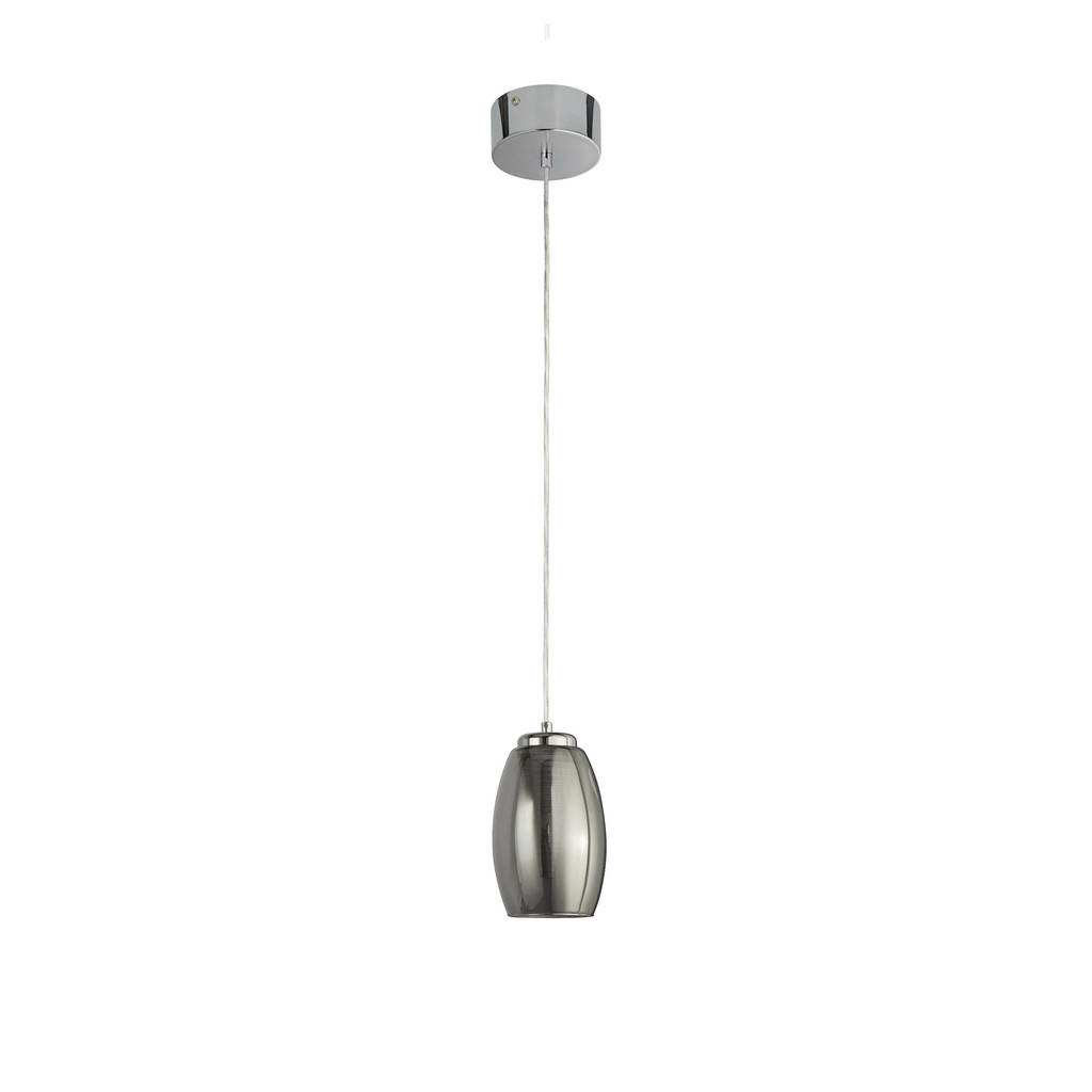 Lesnina XXXL VISEČA LED-SVETILKA Cyclone 6 W/199 lm/3000 K/220-240 V/ | Shoptok.si