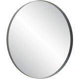 XORA STENSKO OGLEDALO, 80/80/3,5 cm steklo | Shoptok.si