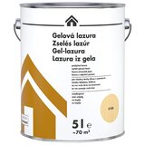  Zaščitna lazura za les (Naravna, 5 l, 70 m², Dolgotrajna zaščita lesa) Cene