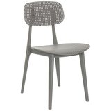MID.YOU Vrtni Stol Artifo Hol, Siva | Shoptok.si