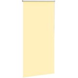 Rolo zavjesa za zamračivanje žuta 75x130 cm širina tkanine 70,7 cm poliester | shoptok.hr