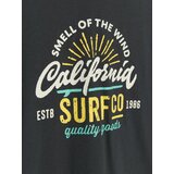 Sinsay Pamučna majica s natpisom California | shoptok.hr