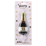  Fun party, rođendanska svećica, šampanjac, 18 rođendan ( 710347 ) | ePonuda.com