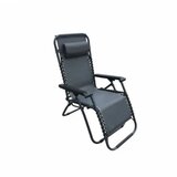 Stolica-ležaljka 162x64x110 cm ( 32-690000 )
