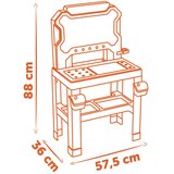 Smoby Black & Decker Werkbank Modell 2025 | shoptok.hr