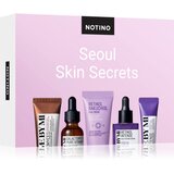Beauty Discovery Box Notino Seoul Skin Secrets set za žene | shoptok.hr