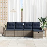  Sjedeća garnitura za vrt 5 kom. 4-Broj sjedala | shoptok.hr