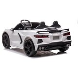 Lean_Toys Avto na akumulator Corvette Stingray TR2203 bela lea | Shoptok.si