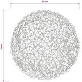  Lopte od Umjetnog Šišmira 2 kom 35 cm | shoptok.hr