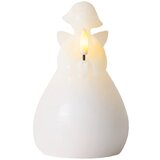 Sirius Bijeli svjetleći ukras ø 9,5 cm Lucia – | shoptok.hr