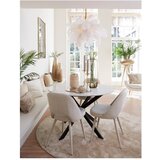 Light & Living Bež jedilni stol Djeslin – | Shoptok.si
