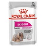 Royal Canin exigent care - sosić za pse 12x85g