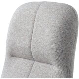 Unique Furniture Svetlo siv fotelj za sprostitev Manning – | Shoptok.si