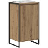  Kreveta Umjetnička hrastovina 43 x 36 x 75,5 cm | shoptok.hr