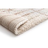 Universal Kremno bela/svetlo rjava preproga 120x170 cm Ember – | Shoptok.si