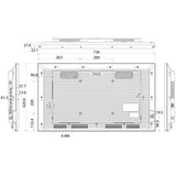 Hisense Digital Signage Display 32DM66D, 32”, 500 nita | Eponuda.ba