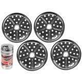  Set posuđa, lonaca i malih kuhača za igru, nehrđajući čelik | shoptok.hr