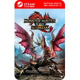 Monster Hunter Rise + Sunbreak Set - Steam koda brez škatlice (WINDOWS PC | STEAM DECK) | Shoptok.si
