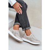 S. BARSKI Leather Sports Shoes Sneakers Women S.Barski | Shoptok.si