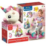 Clementoni Baby: 3 v 1 interaktivna gugalnica z enorogom Cene