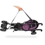 CARETERO kišobran kolica Alfa Purple | shoptok.hr