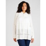 Dorothy Perkins Curve Bluza bela | Shoptok.si
