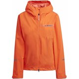 Adidas w mt 2.5L rai j, ženska jakna a planinarenje, narandžasta HZ1361 Cene'.'
