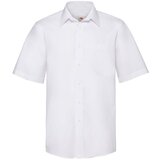 Fruit Of The Loom F14•SHORT SLEEVE POPLIN SHIRT | Shoptok.si