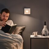 Philips 53170/31/P0 - Reflektorsko svetlo sa prigušivačem MYLIVING CLOCKWORK LED/4,5W | Eponuda.com