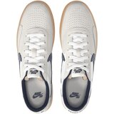 Nike Nizke superge 'Heritage' mornarska / volneno bela / naravno bela | Shoptok.si