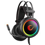  Slušalice sa mikrofonom gaming RAMPAGE STORMY black, Cijene