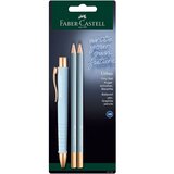 Faber-Castell Set Polly Ball (3-delni), moder Cene