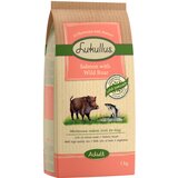 Lukullus losos & divji prašič - 5 x 1 kg Cene