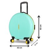 Zoozie Bags kofer BLEYM2Y Cene