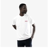 Paint xplosion new regular t-shirt wht Cene