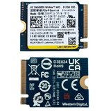 Western Digital SSD 512GB M.2 PC SN5000S NVMe Bulk 2280 | Eponuda.com