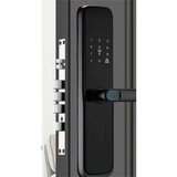 Smart Nest Pametna brava sa kamerom i dvosmernom komunikacijom (crna) Cene
