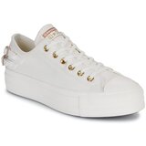 Converse CHUCK TAYLOR ALL STAR LIFT PLATFORM BUCKLE Bijela | shoptok.hr