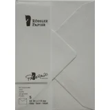 C7 PAPIRNATA KUVERTA 5 BISERNO SIVIH ENOT, (20870683)