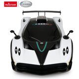 Rastar Auto na daljinsko upravljanje Pagani Zonda R R/C skala 1:14 38110 | shoptok.hr