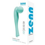 Zenn Vibrator Powerful G-spot Green | Shoptok.si
