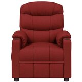  Naslanjač vinsko rdeče blago, (20701893) | Shoptok.si